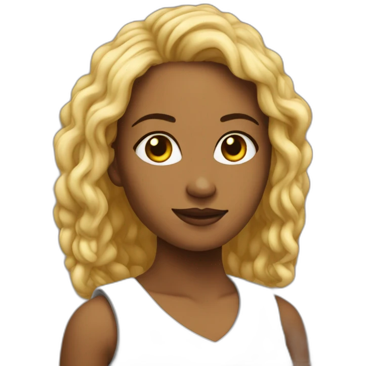 Maeva ghennam emoji