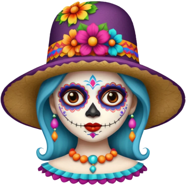 Catrina emoji