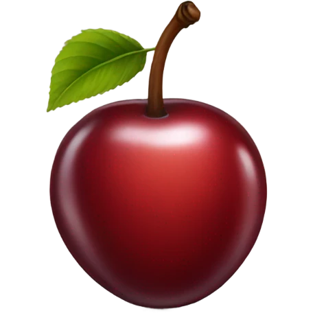 Cherry emoji
