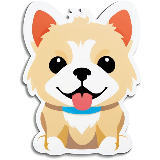 Doggie  emoji