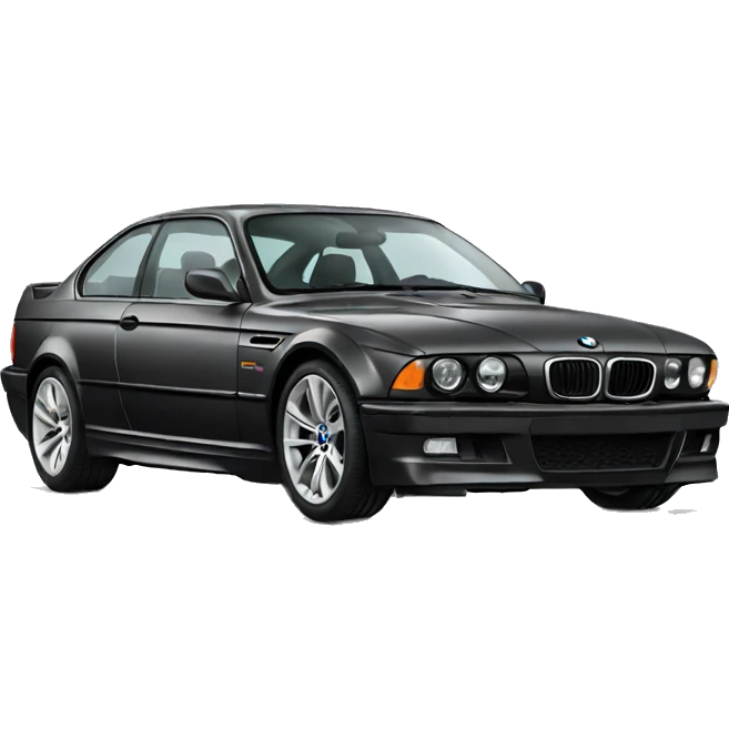 BMW emoji