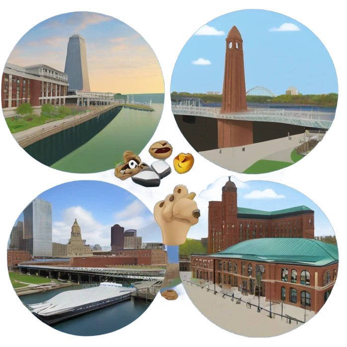 Cleveland Ohio  emoji