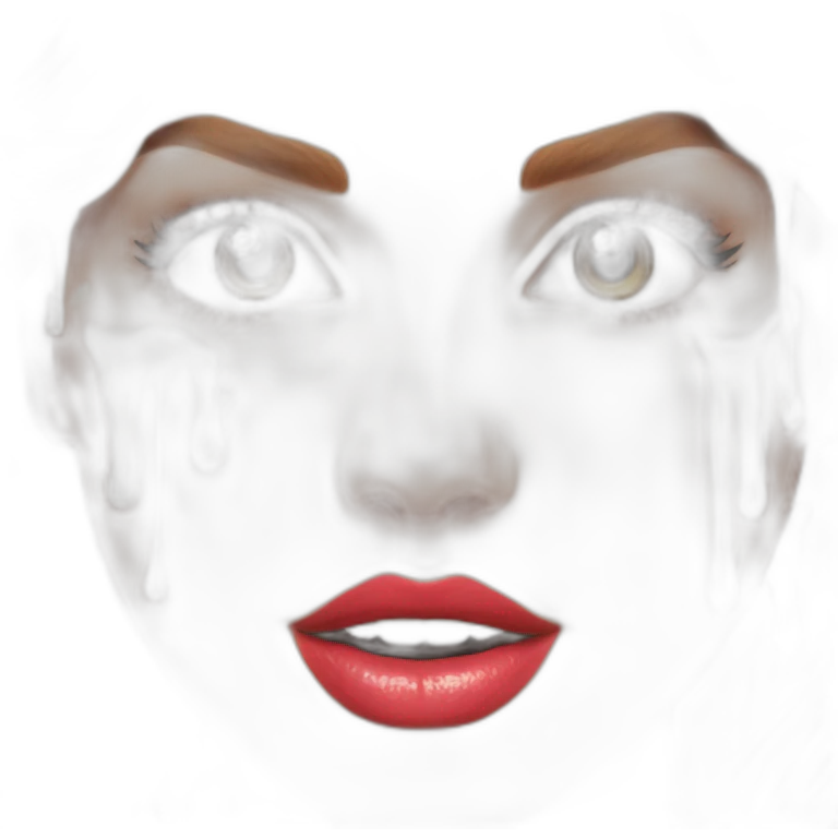 taylor-swift-selfie-milk-on-face-dripping emoji