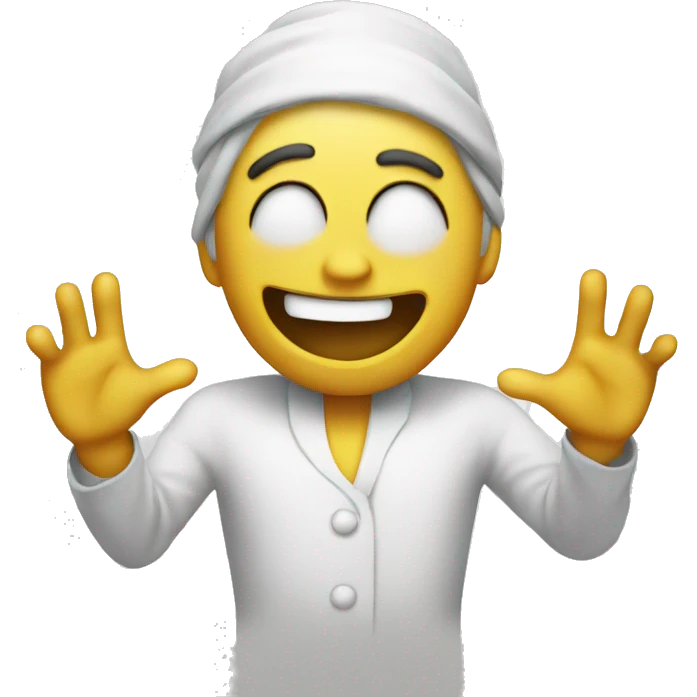 happy  sick emoji