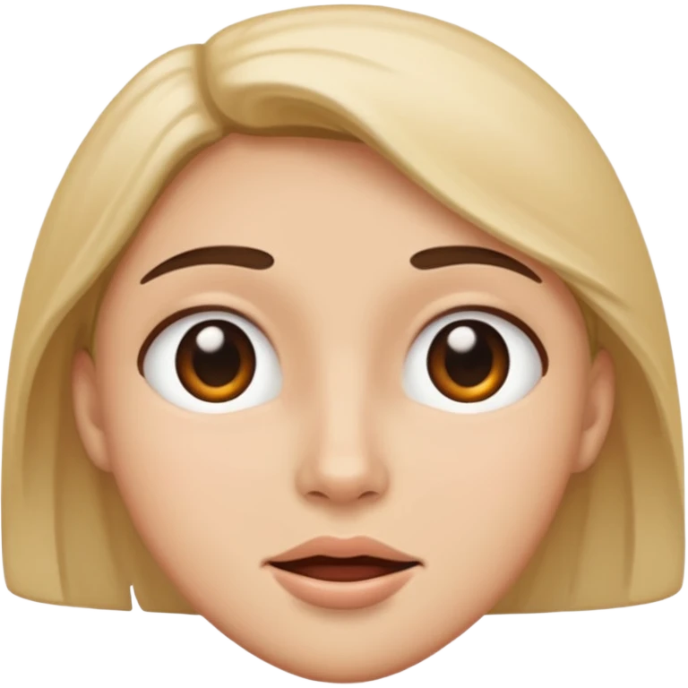 My face emoji