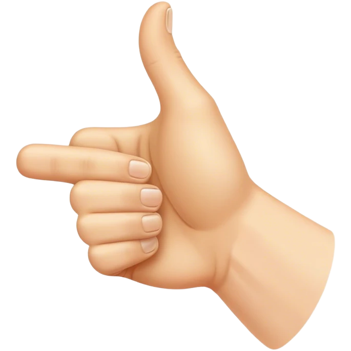 Thumbs Up emoji