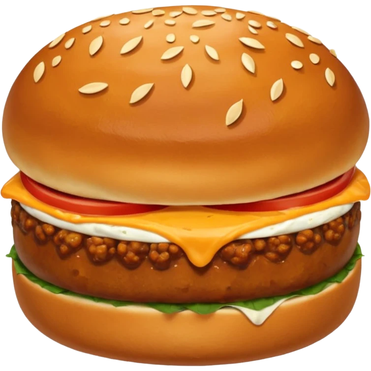 Pav bhaji only one bun emoji