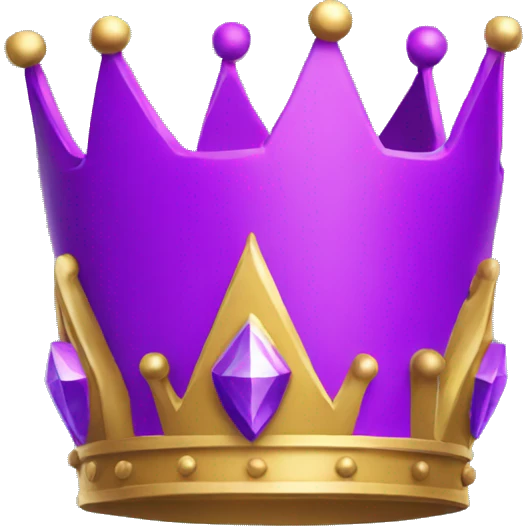 Fortnite crown emoji