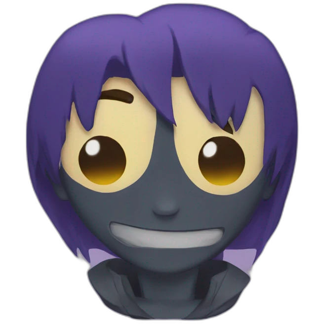 Among us Evangelion emoji