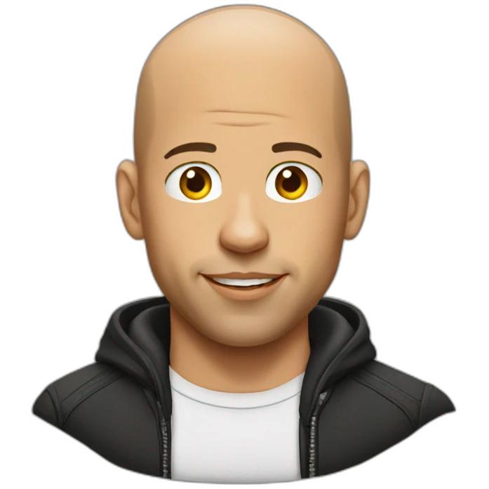 vin diesel emoji