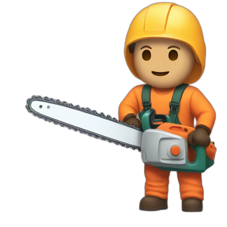 Chainsaw man emoji