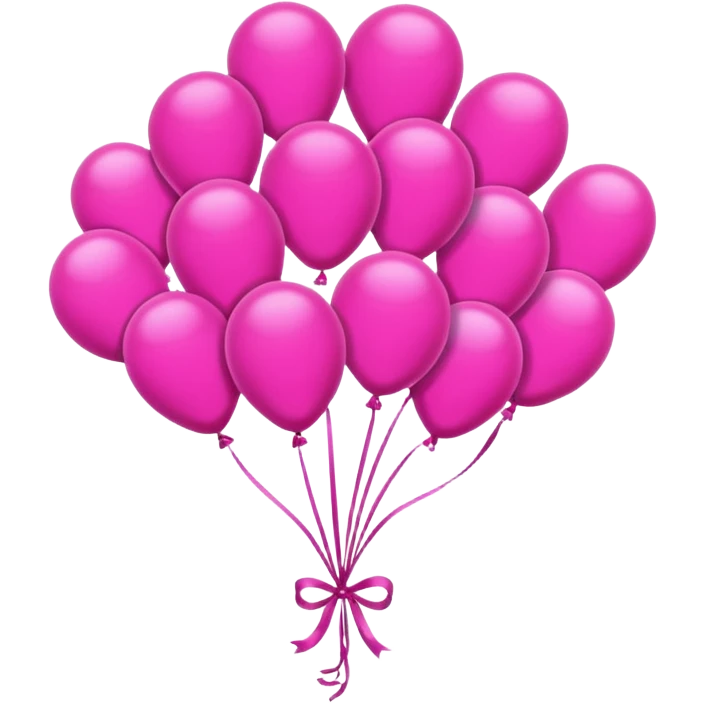 bougainvillea designed beautifully finish balloons  emoji