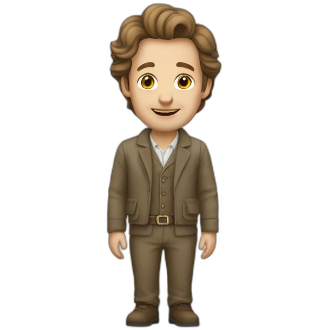 dutch van der linde emoji