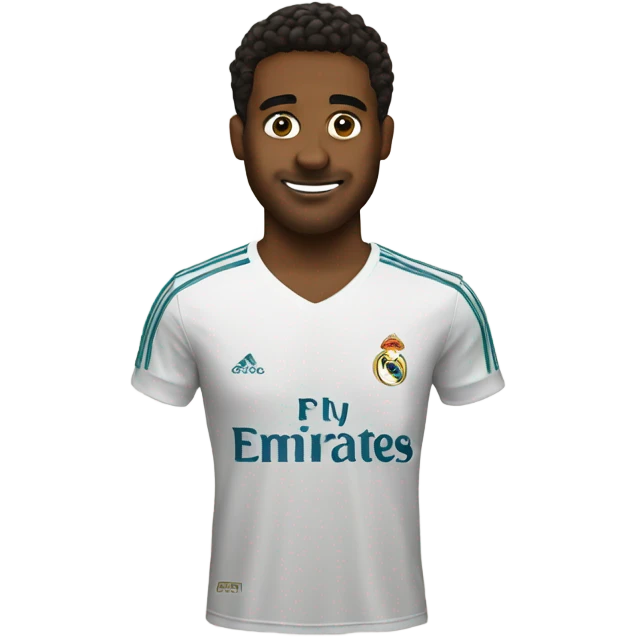 real madrid emoji