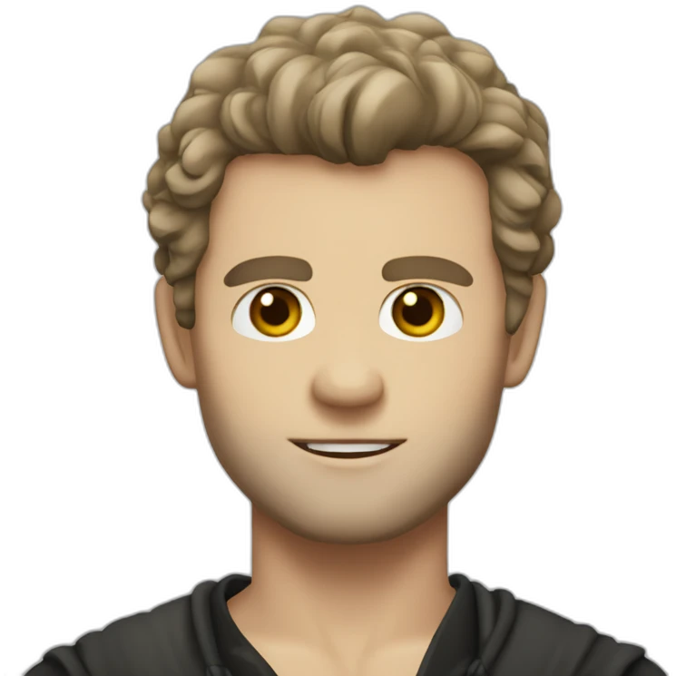 Klaus Mikaelson emoji