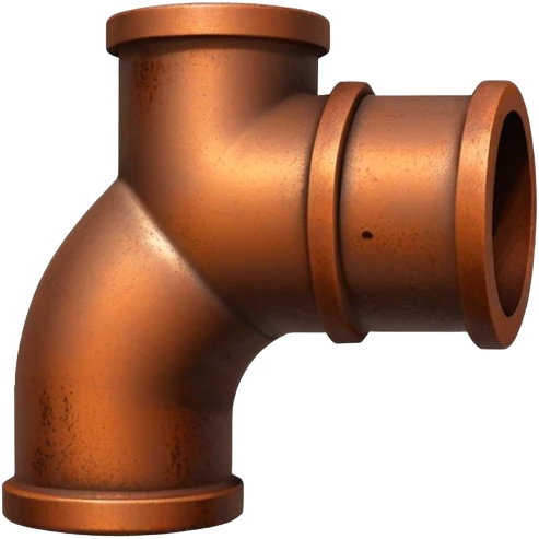 simple elbow pipe emoji