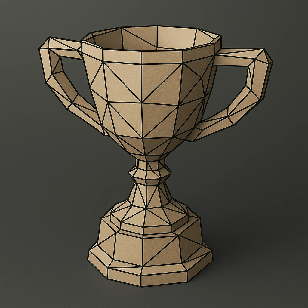 trophy emoji