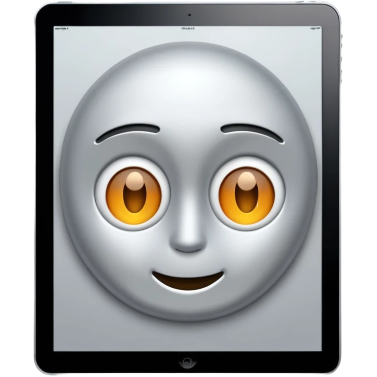 iPad 9 emoji
