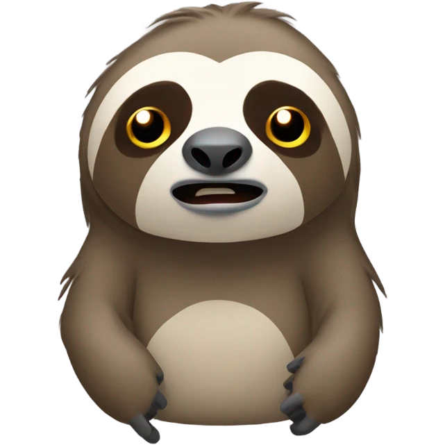 angrysloth emoji