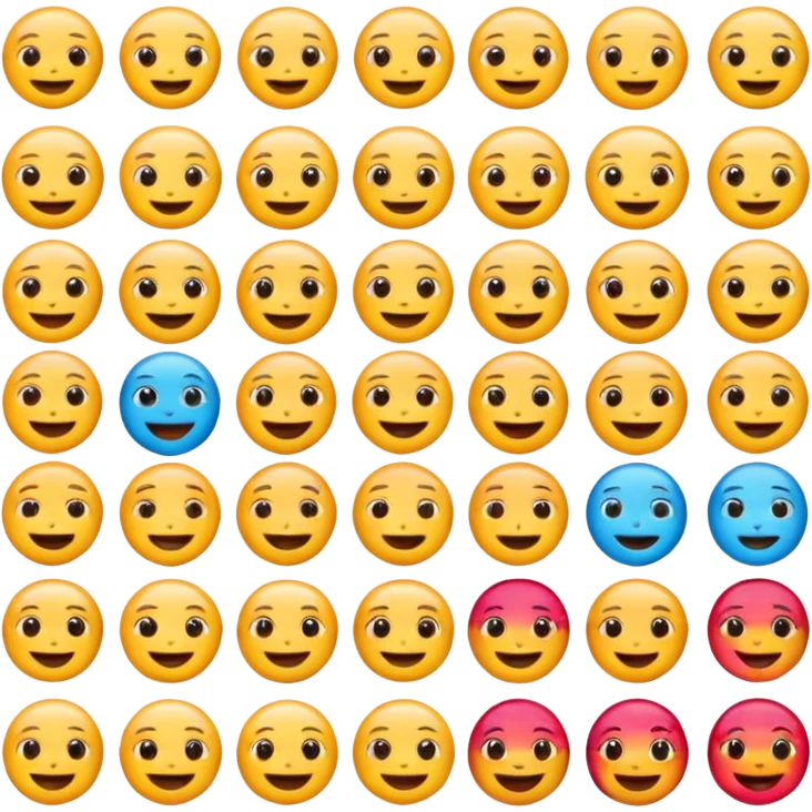 Emoji ios 18.1 emoji