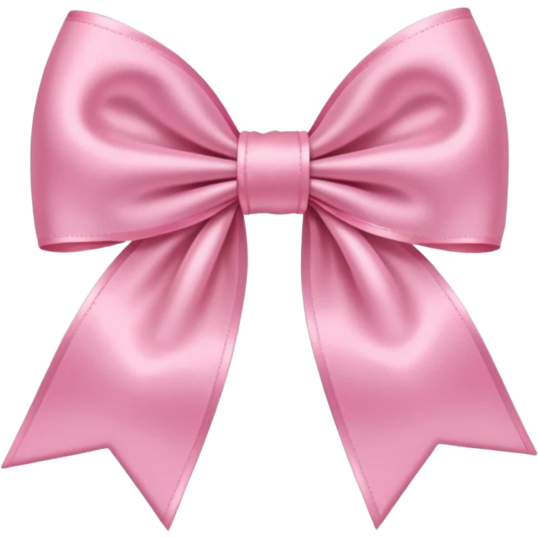 laço rosa aestheitc emoji