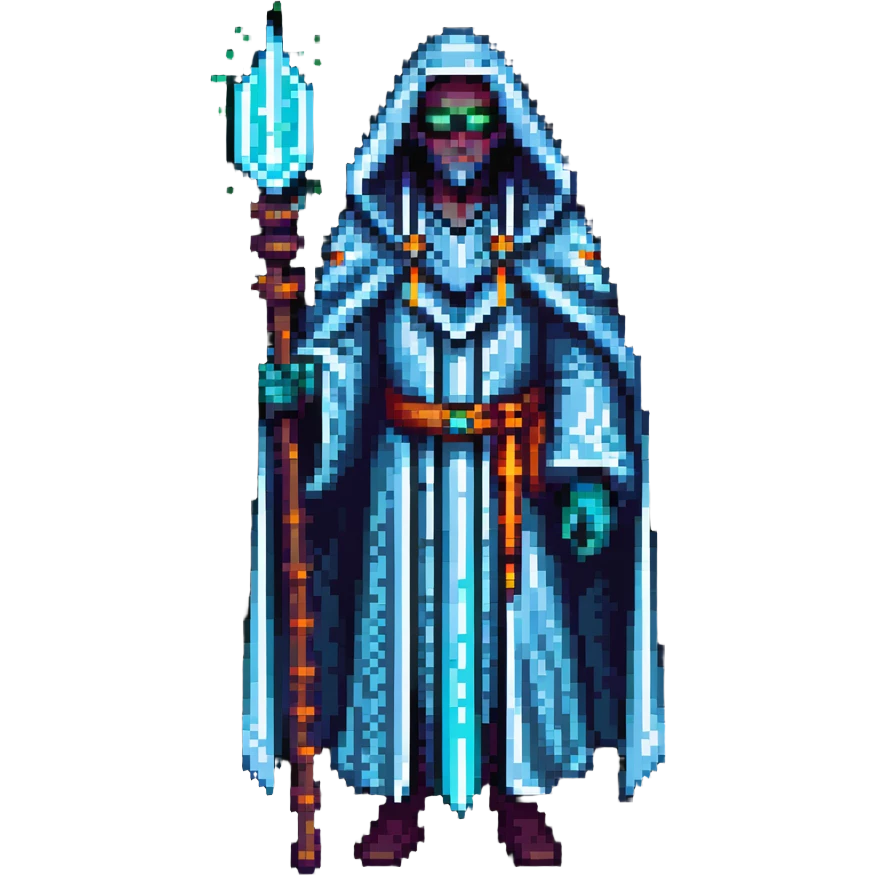 cyberpunk wizard emoji