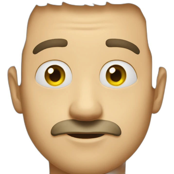 Zelenskyi face emoji
