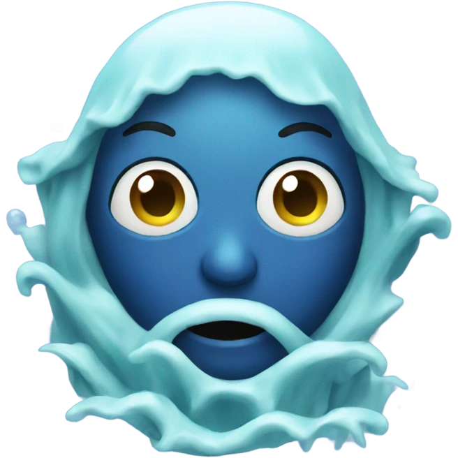 Ocean emoji