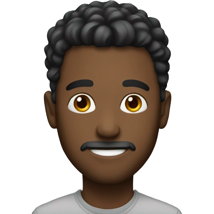 Guy emoji