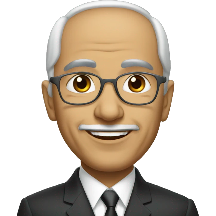 Président Algérie  emoji