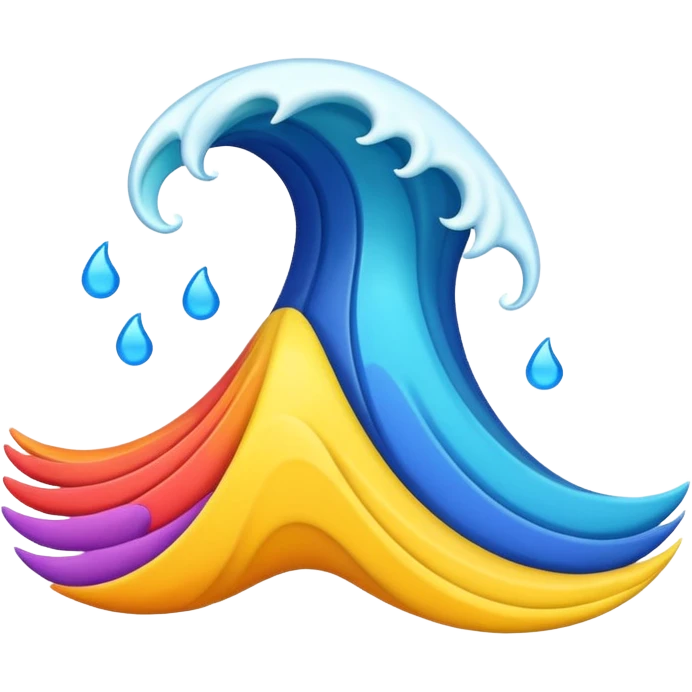 تصميم يموجي نظهر يا مين بفرح emoji