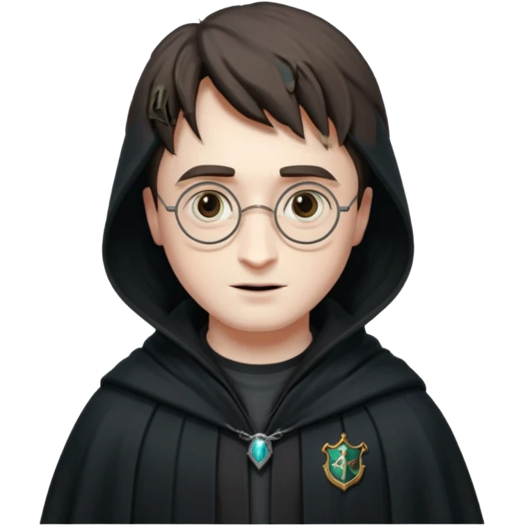 Knockturn alley Harry Potter emoji