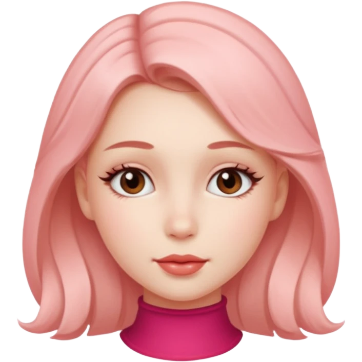 Girly femenino coquette delicado suave belleza  emoji