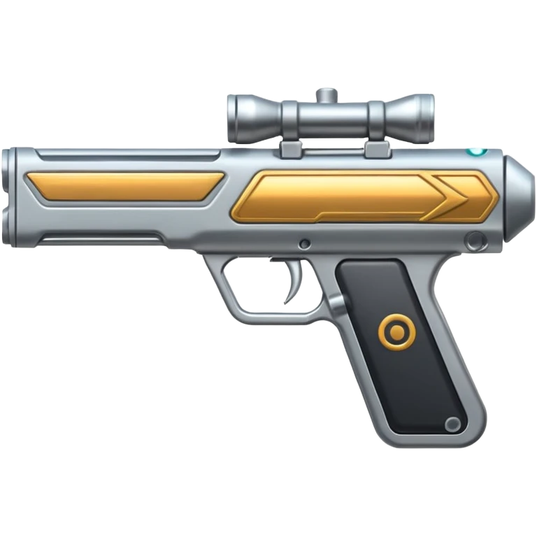 arrow gun emoji