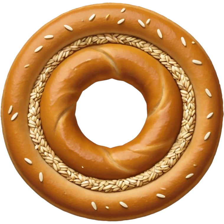 Simit emoji