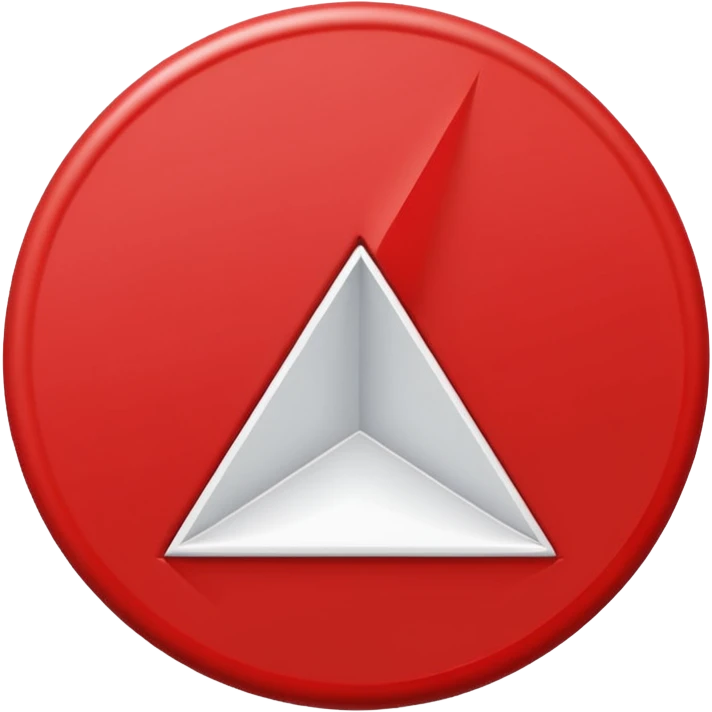 Concept: “Catastrophic 35” – looks like an error badge.

Design spec:

Shape: Solid red circle.

Text: Big white 35 in the middle, bold, slightly tilted.

Extra hint: A tiny ⚠️ triangle or a crack line through the 35 to make it feel “broken”.

Vibe: Think “production incident” or “model meltdown”. emoji