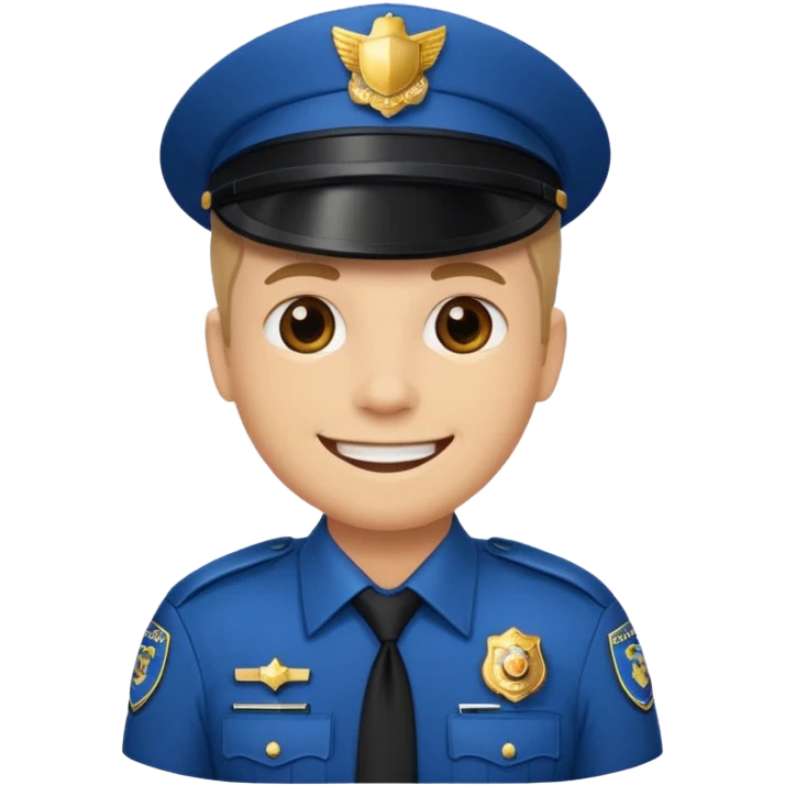 
RANKS 
OFFICER III
officer III+I emoji