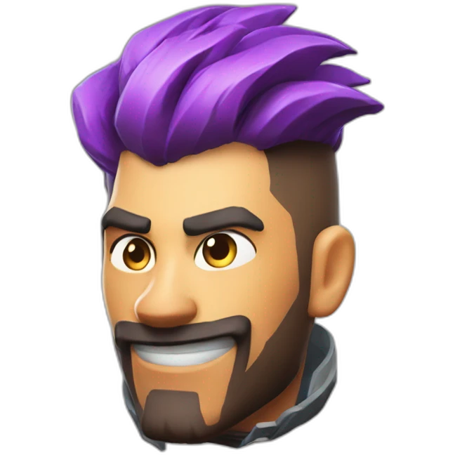 Faille Fortnite  emoji