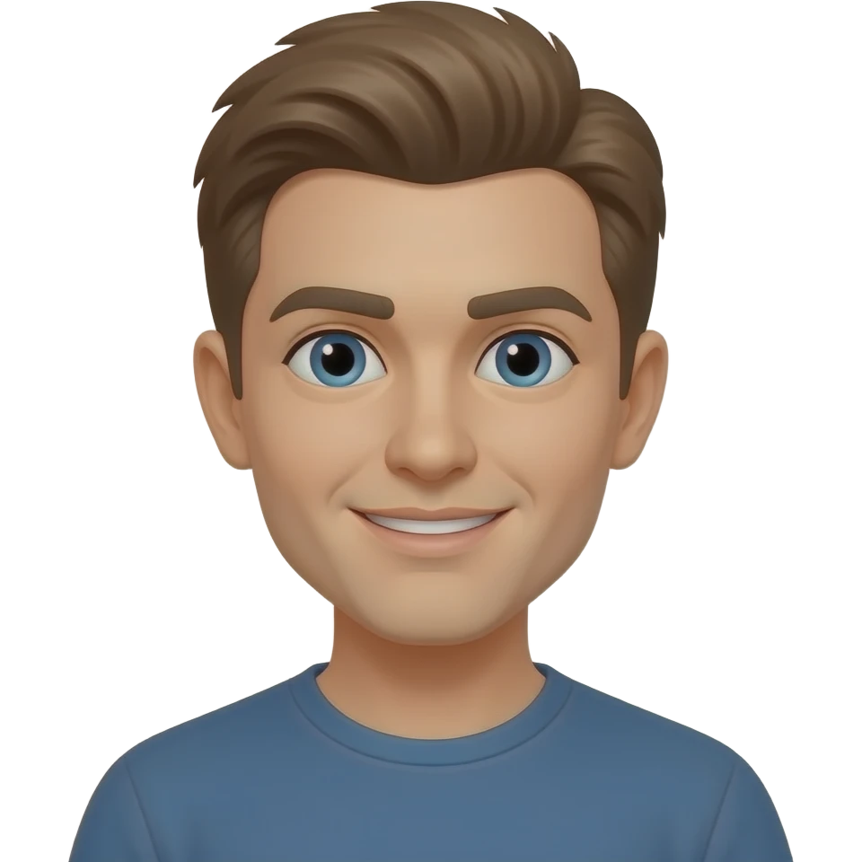 white adult light brown hair emoji