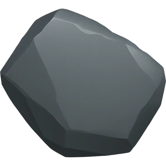 Manganese stone emoji