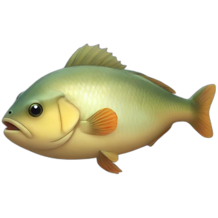 fat fish emoji