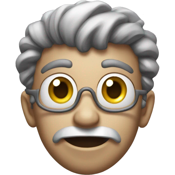 element arsenic but incredibly happy emoji