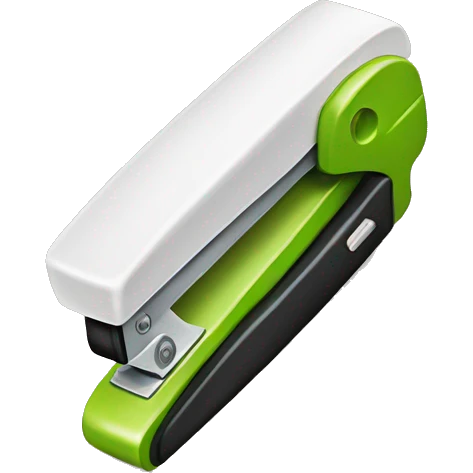 stapler emoji
