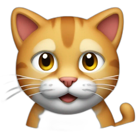 cat mario emoji