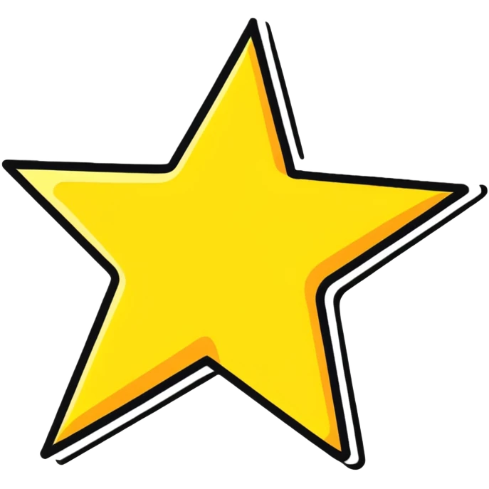 Star emoji