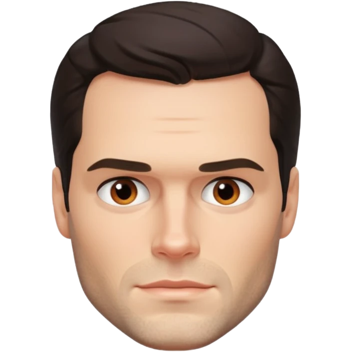 henry cavill emoji