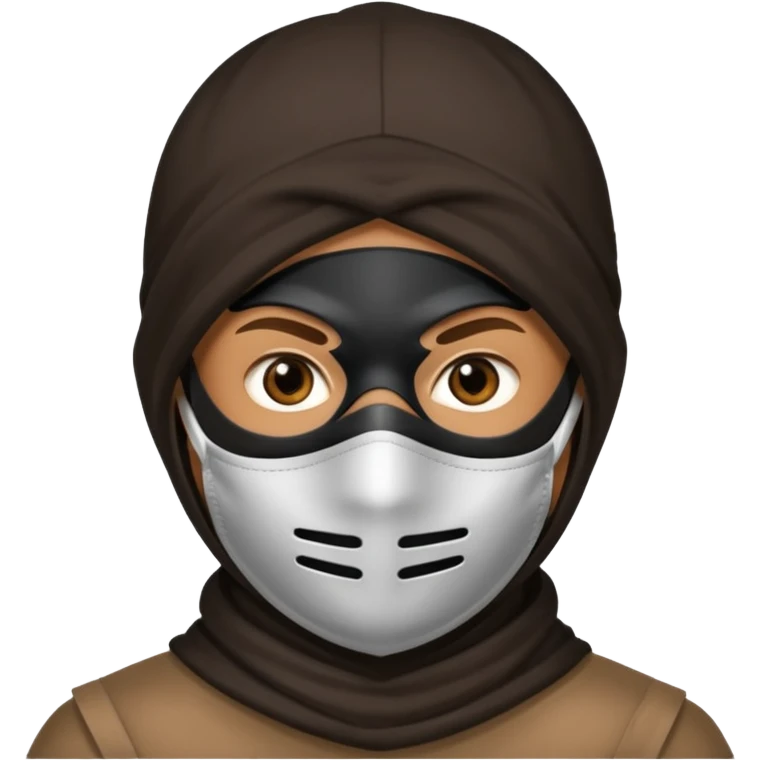 Thief emoji