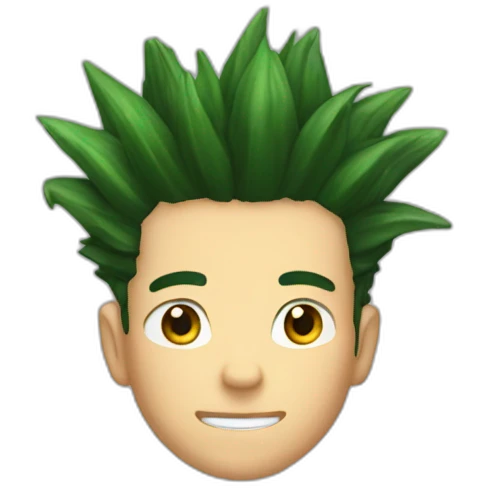 gon emoji
