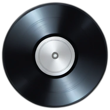 compact disc emoji