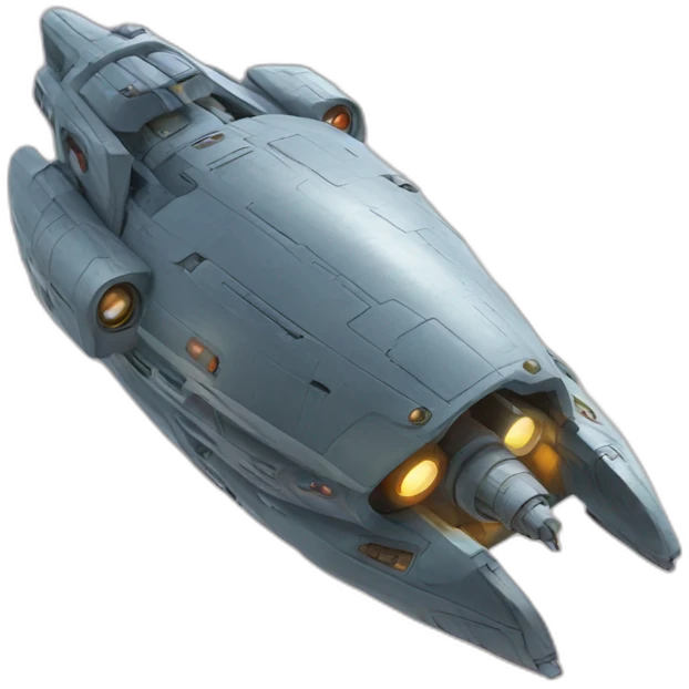 spaceship emoji